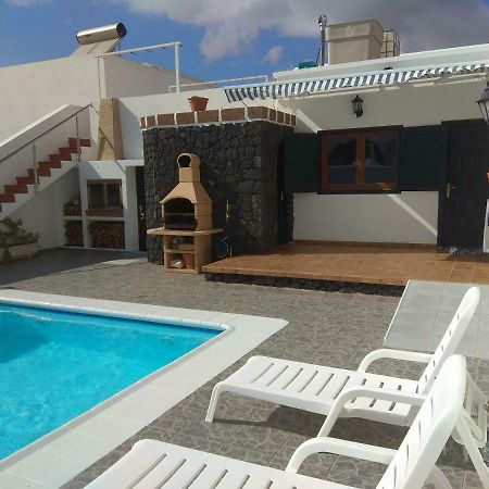 Tahiche Casa Danielaヴィラ エクステリア 写真