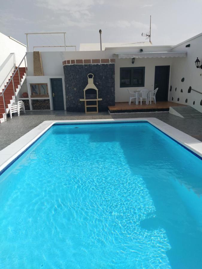 Tahiche Casa Danielaヴィラ エクステリア 写真