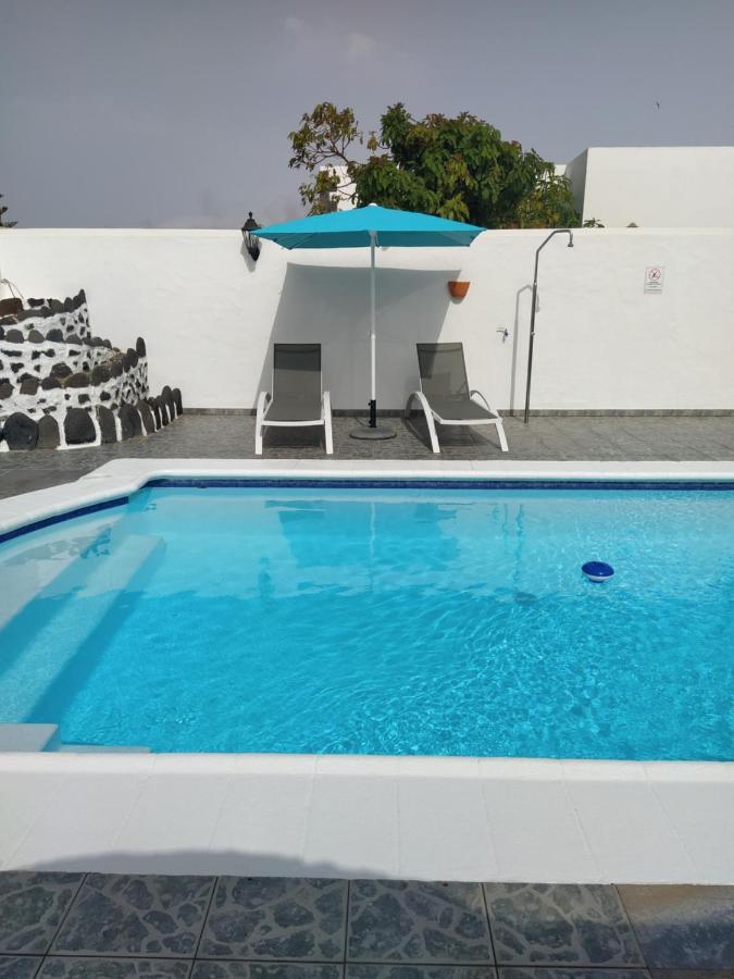 Tahiche Casa Danielaヴィラ エクステリア 写真