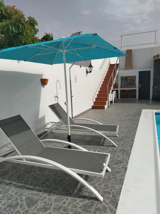 Tahiche Casa Danielaヴィラ エクステリア 写真
