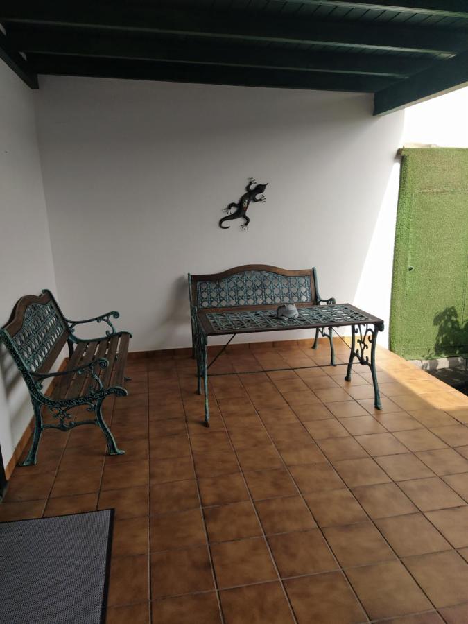 Tahiche Casa Danielaヴィラ エクステリア 写真