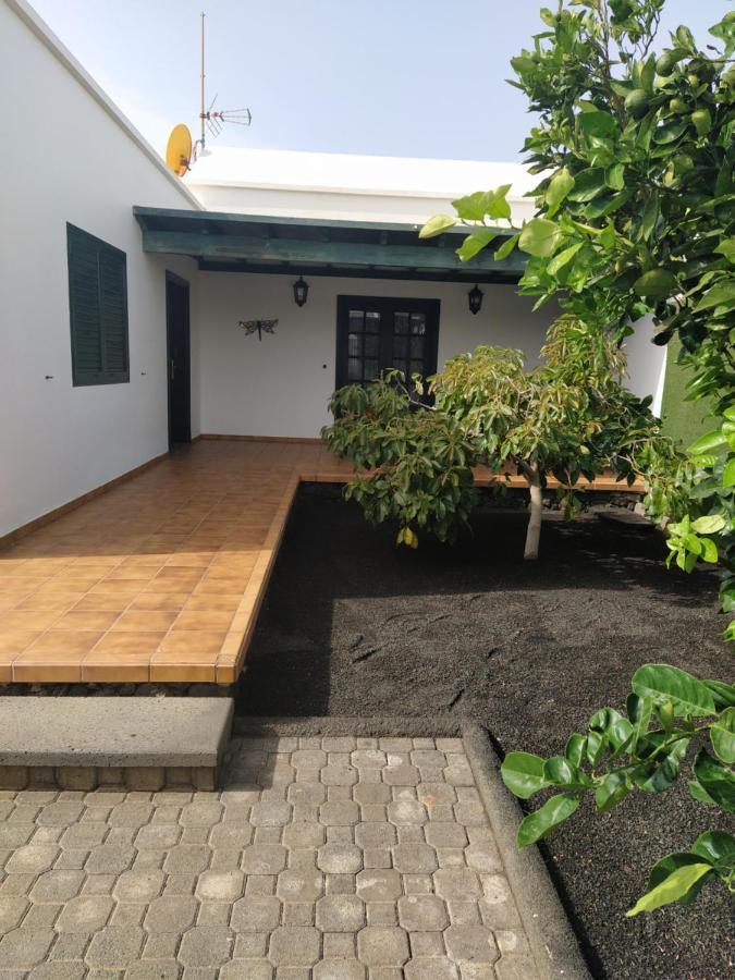 Tahiche Casa Danielaヴィラ エクステリア 写真