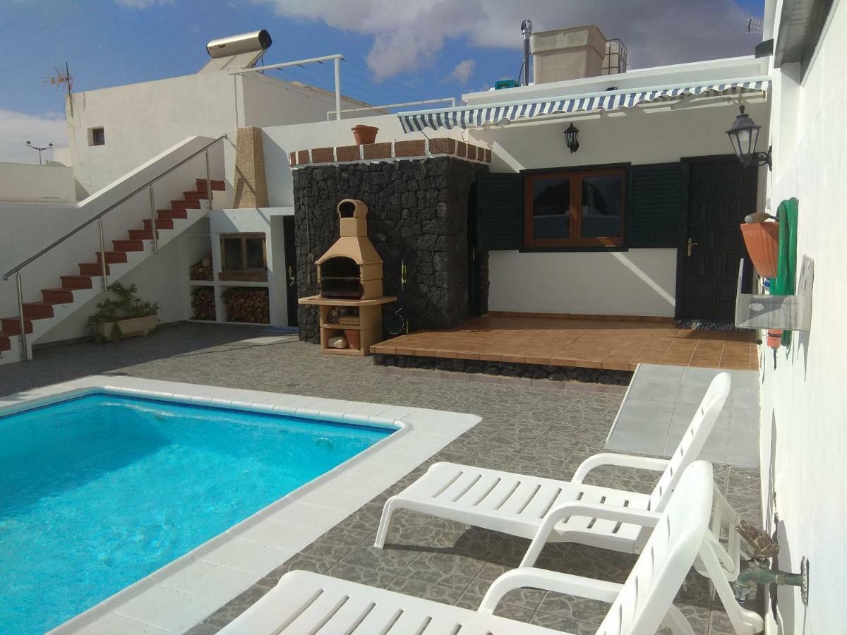 Tahiche Casa Danielaヴィラ エクステリア 写真
