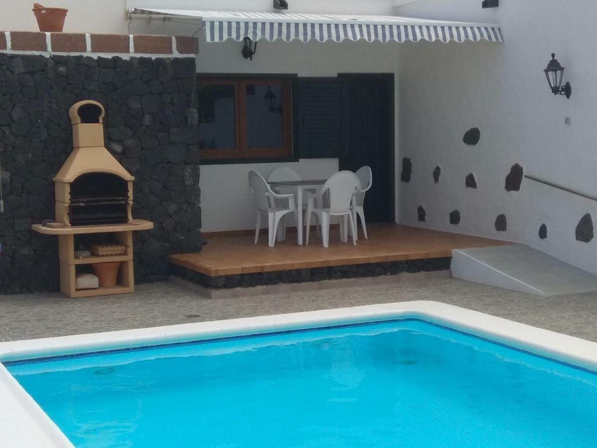 Tahiche Casa Danielaヴィラ エクステリア 写真